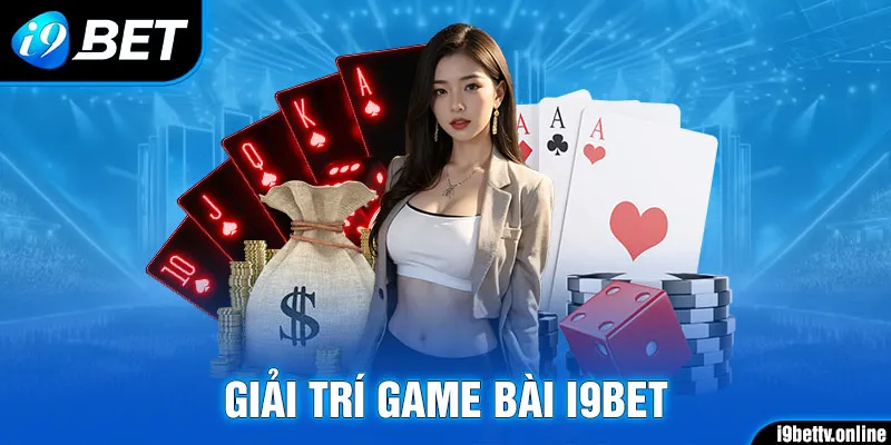 Game bài I9BET