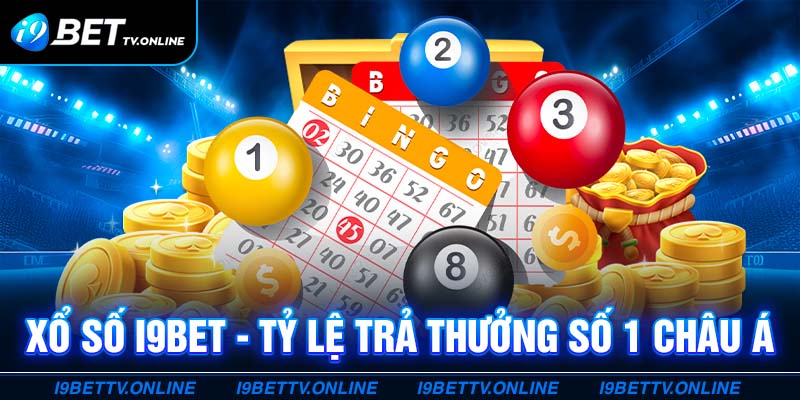 xổ số i9bet