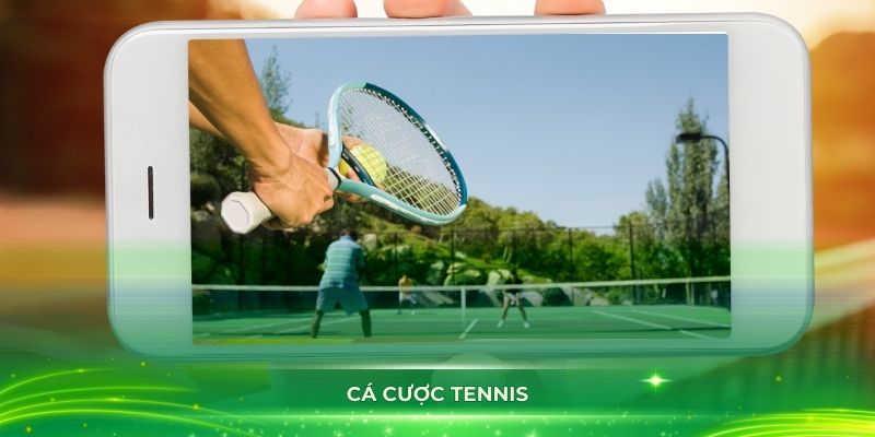 Cá cược Tennis - i9bet chia sẻ kinh nghiệm chơi